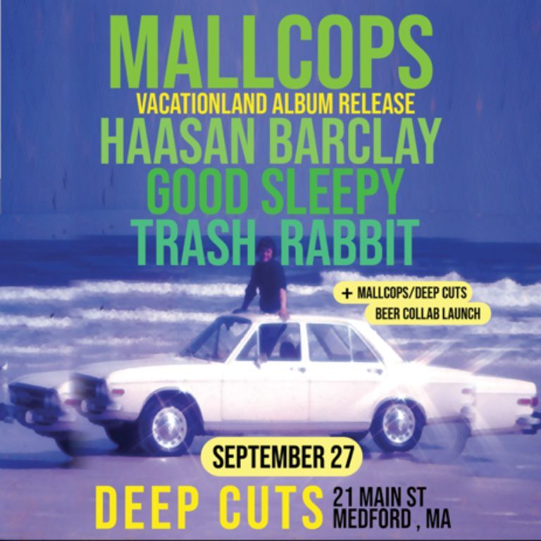 Mallcops \/ Haasan Barclay \/ Good Sleepy \/ Trash Rabbit