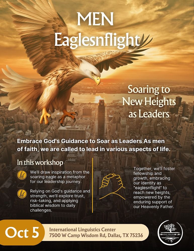 Men's Breakfast: Eaglesnflight