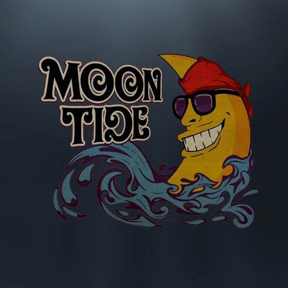 Live Music Friday with Moon Tide