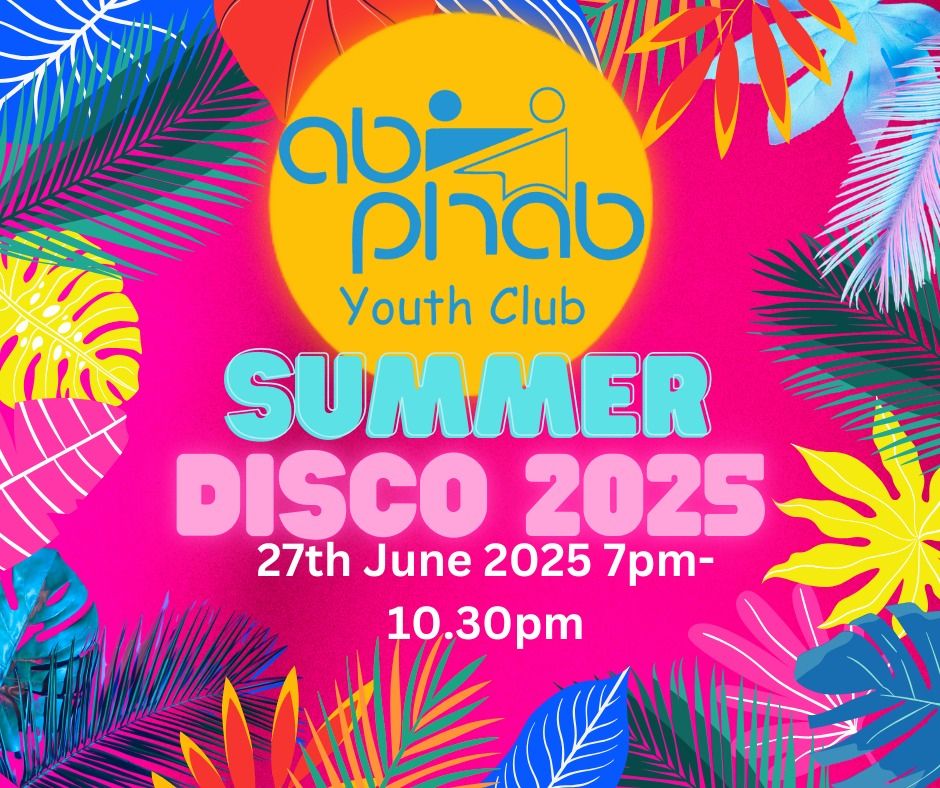 Ab Phab Summer Disco 2025