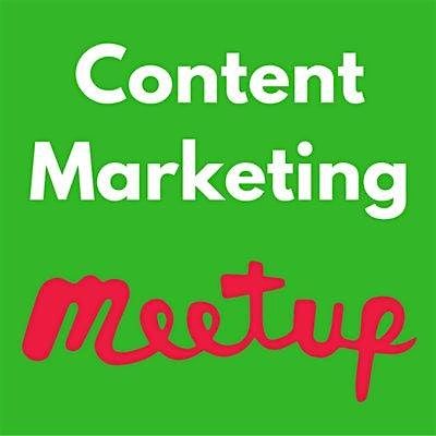 Bay Area Content Marketing Meetup