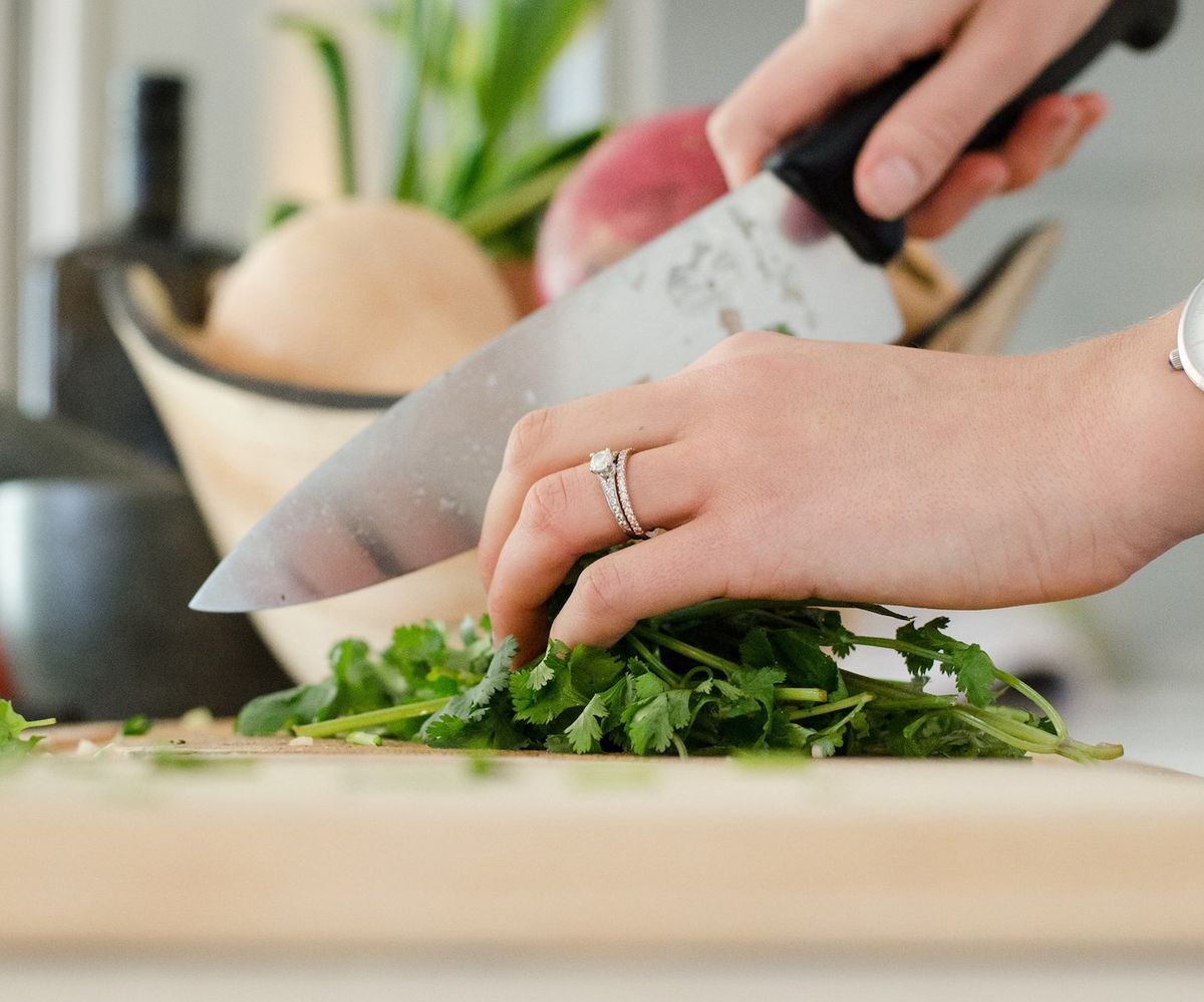 Knife Skills Hands-On Cooking Class $65\/person