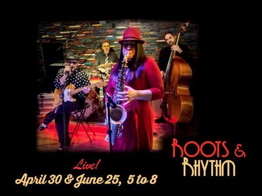 Roots & Rhythm at Goosetown Station