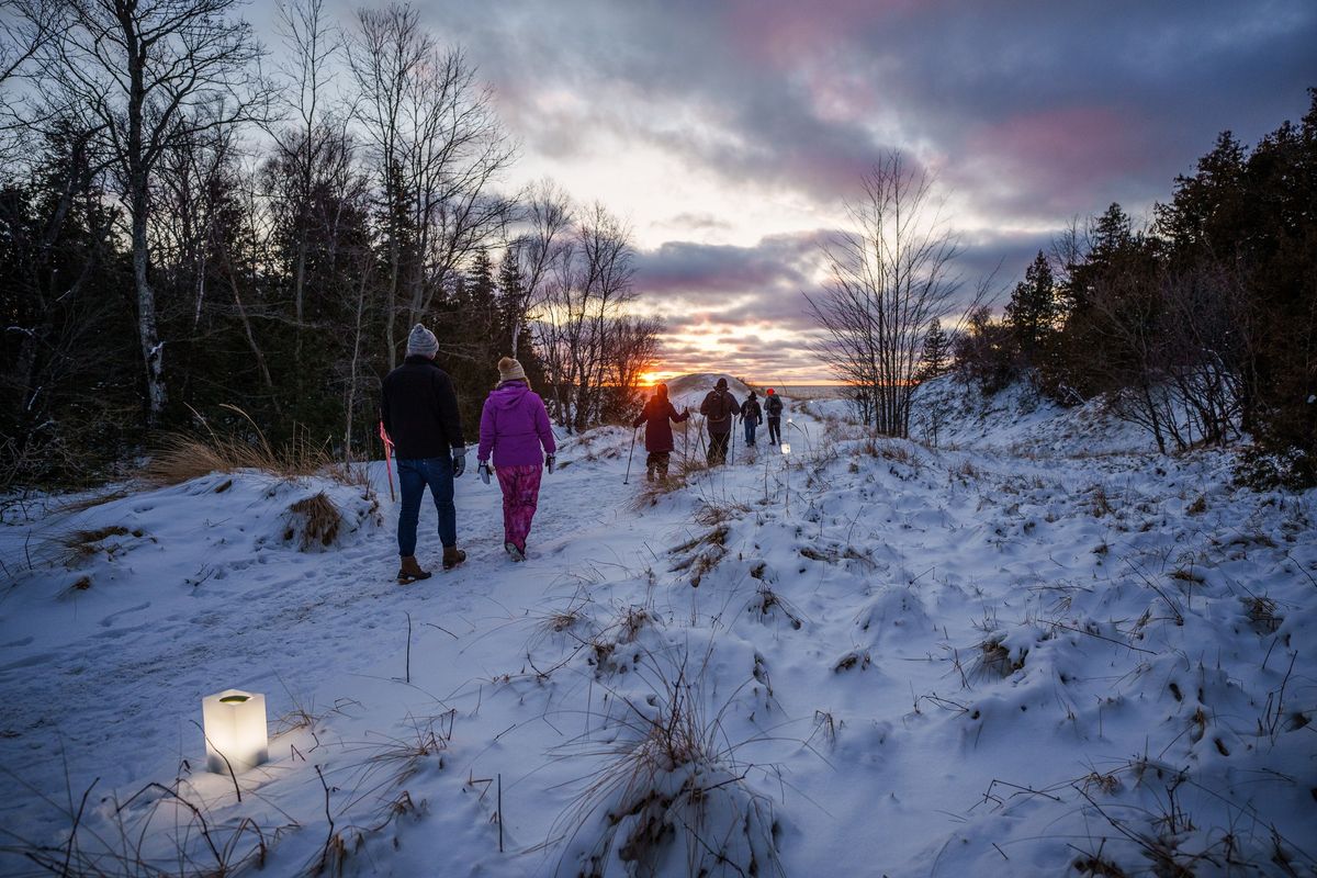 Candlelight Hikes 