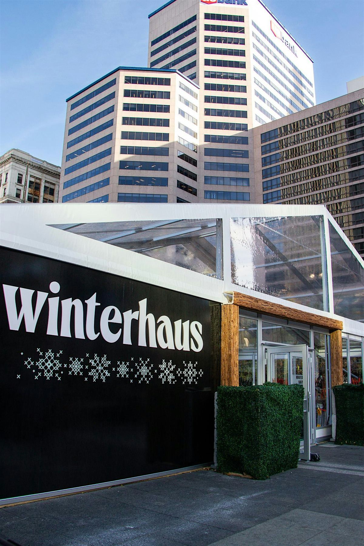 ILEA Cincy Holiday Party @ Winterhaus!