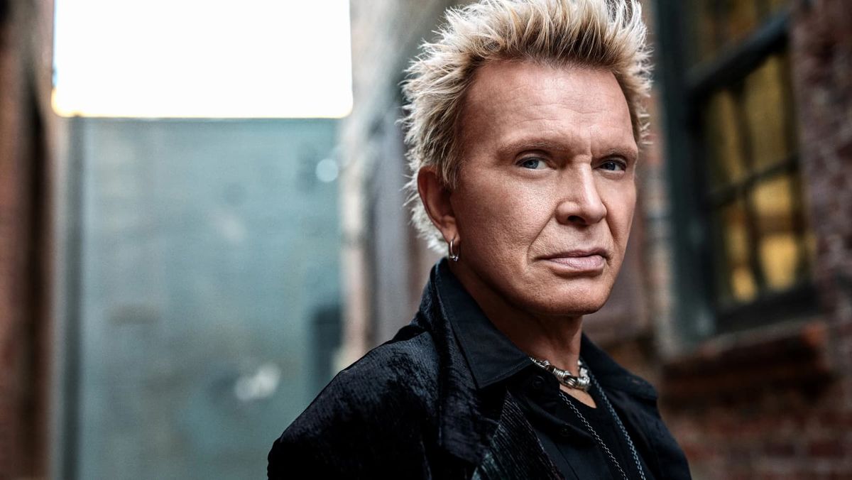 Billy Idol Ciudad de M\u00e9xico Tickets