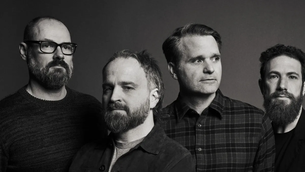 Death Cab for Cutie, The American Analog Set in Brooklyn