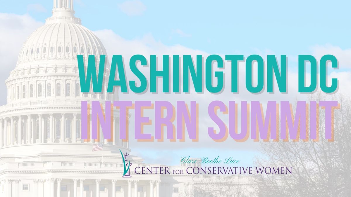 DC Intern Summit