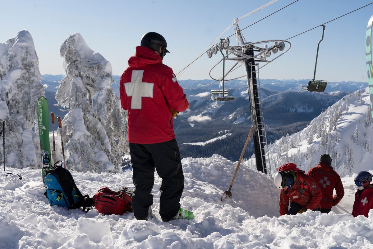 Alpental Volunteer Ski Patrol Spaghetti Feed