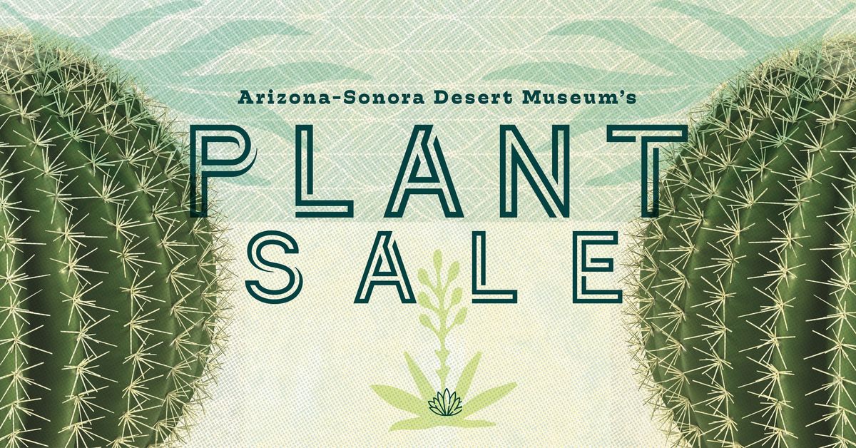 Fall Plant Sale