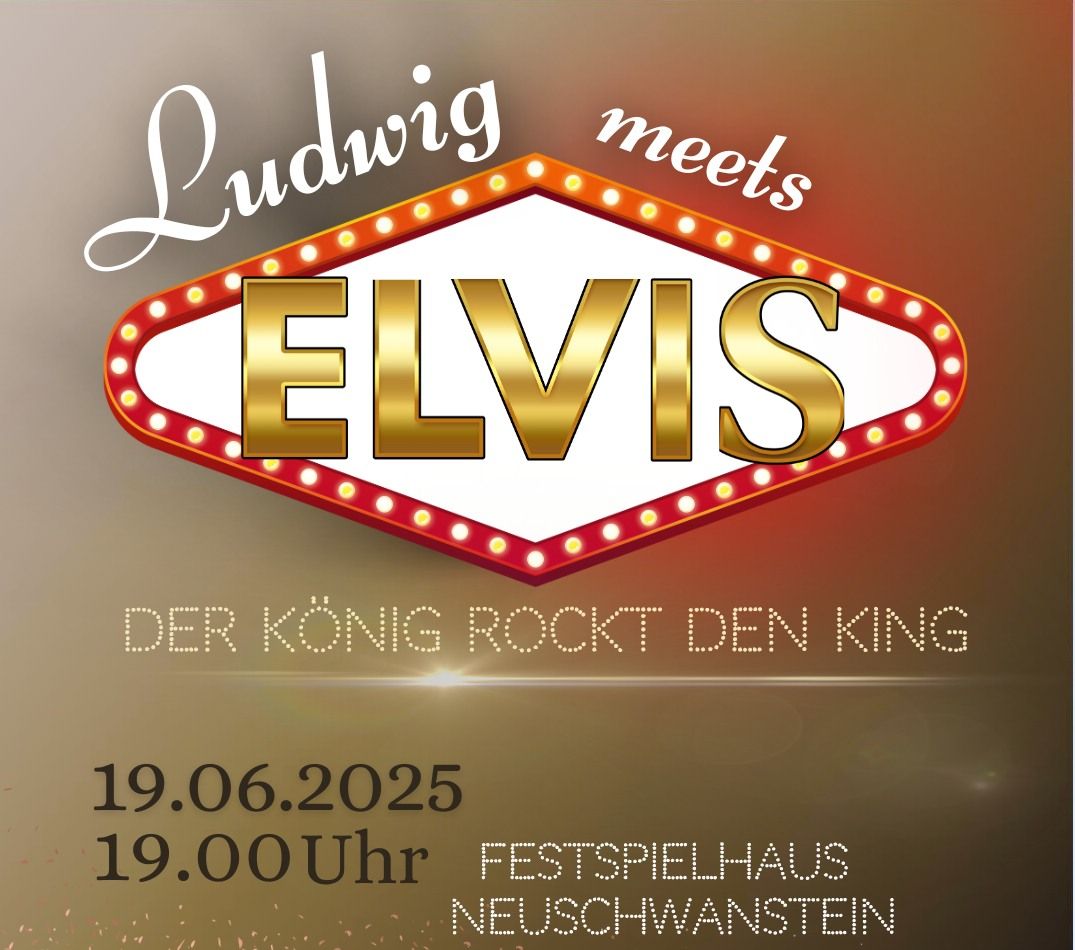 Ludwig meets Elvis