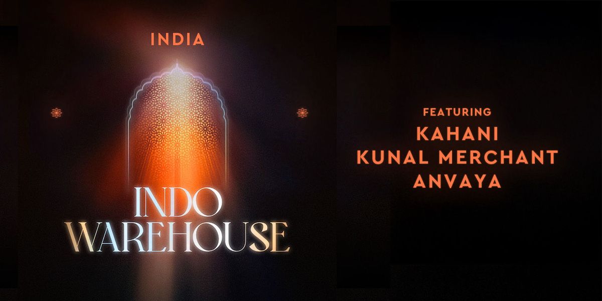 Indo Warehouse - India Tour (Goa)