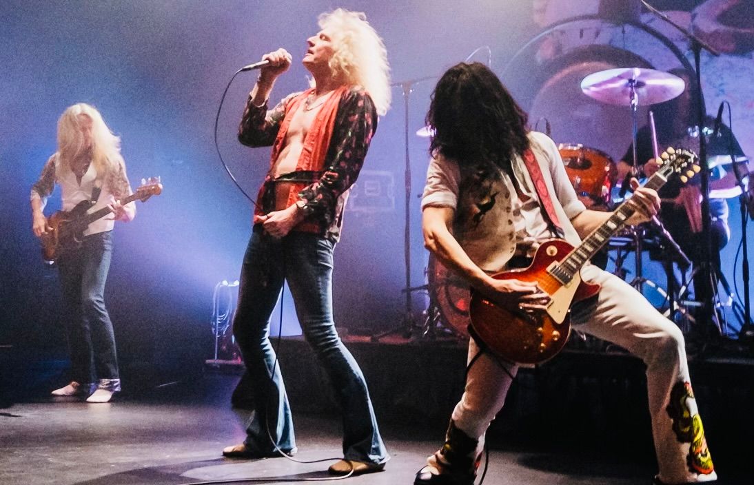 An Evening with ZOSO: The Ultimate Led Zeppelin Experience