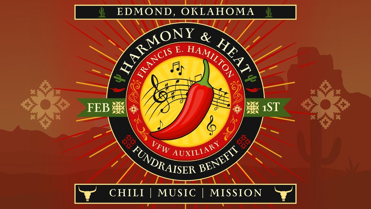 Harmony & Heat: Benefit Fundraiser