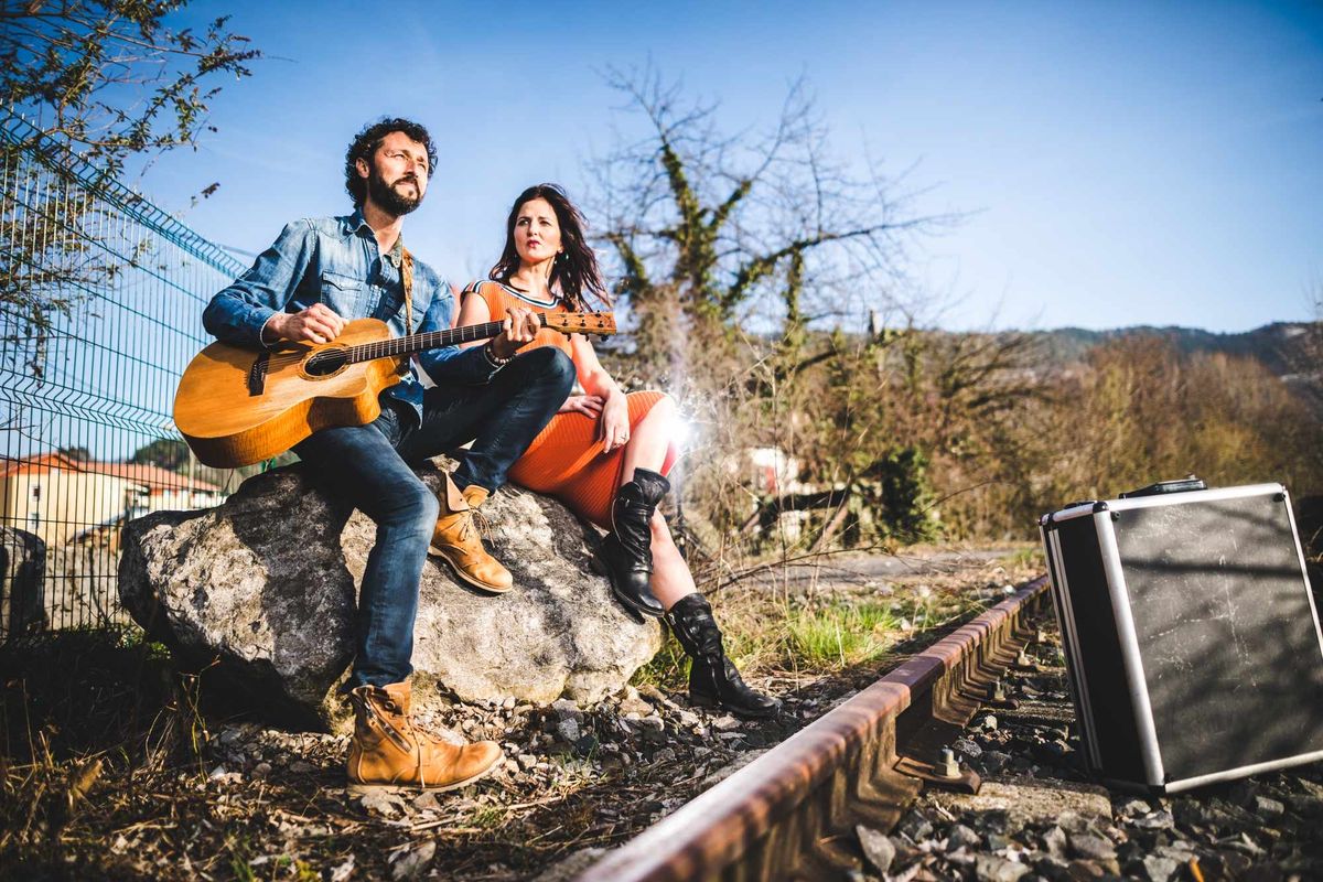 ROSE ET WILLY en Concert