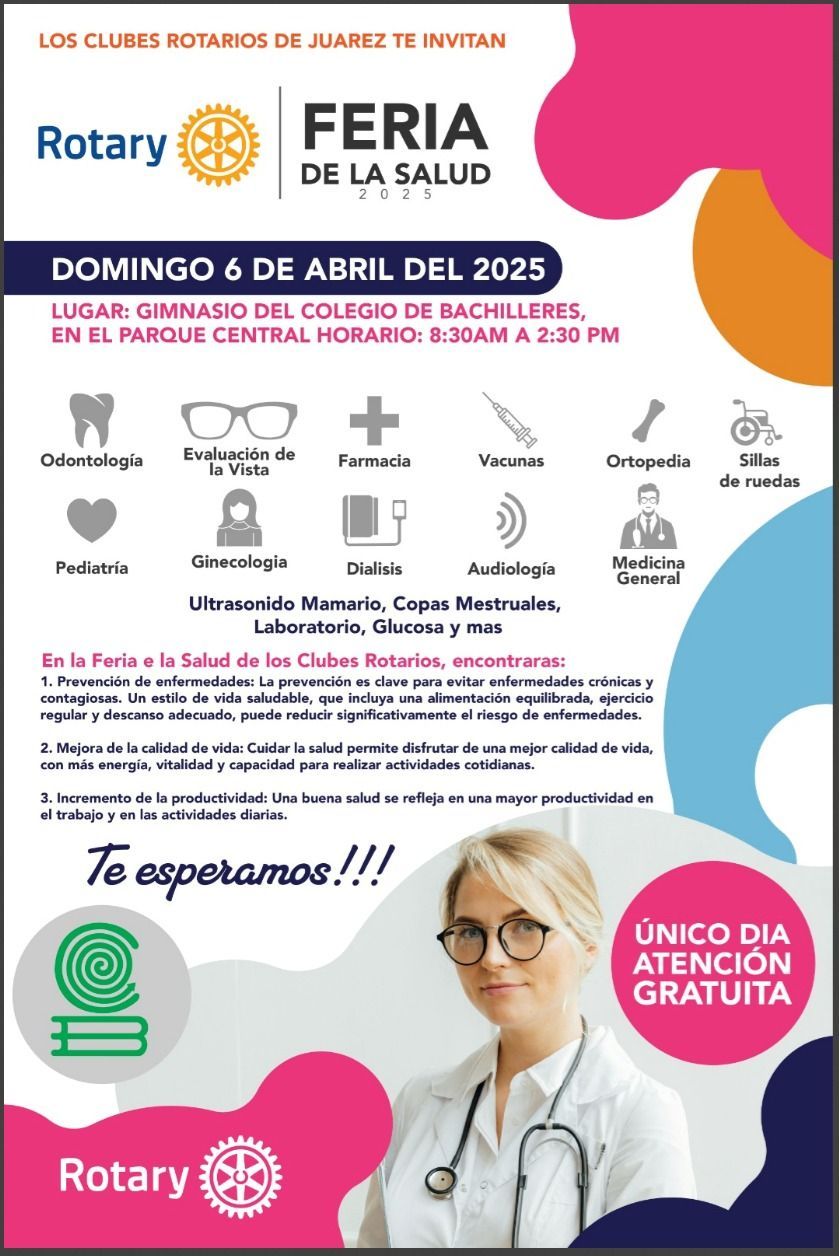 Feria de la Salud