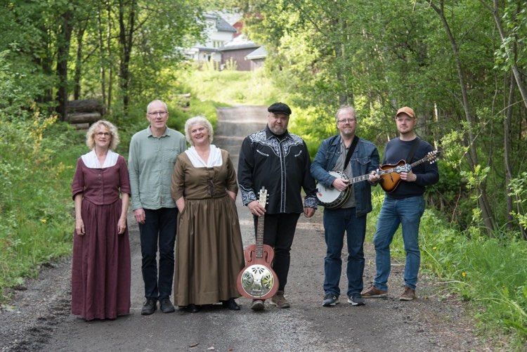 HEMMB\u00d8TTIN BLUEGRASS, Ettermiddags Konsert