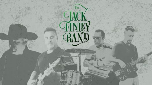 Jack Finley Band at Hank's Honky Tonk
