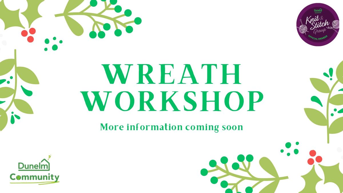 Wreath-making Workshop