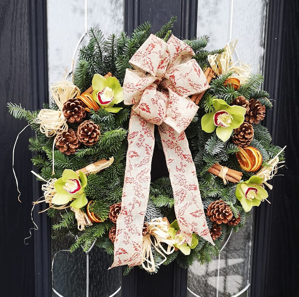 Christmas Wreath making Workshop