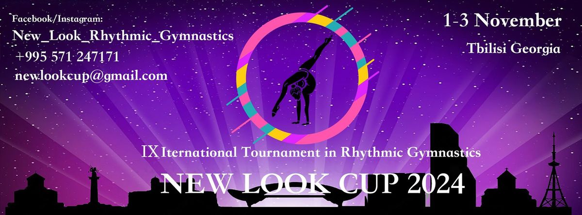 IX New Look Cup International 2024