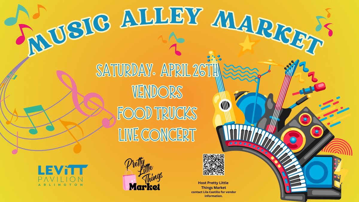 Music Alley Market