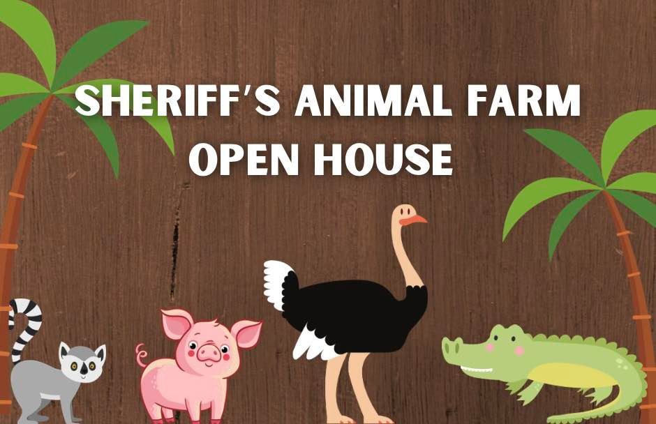 Farm Open House - Christmas on the Farm