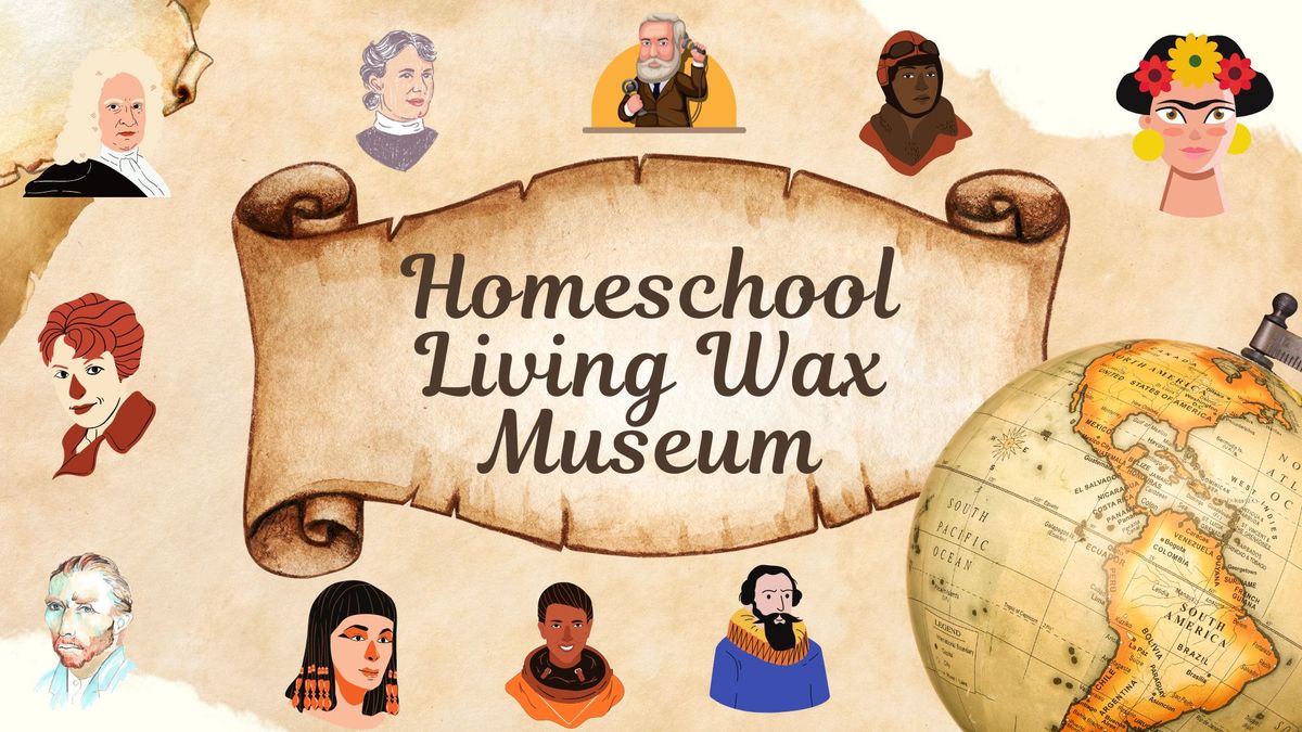 Living Wax Museum