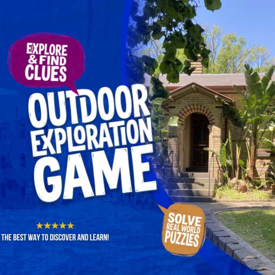 Melbourne\u2019s Secret Walk Outdoor Exploration Game