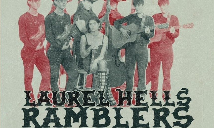 Laurel Hells Ramblers with Blueheart and Hitachi Magic Wanderers