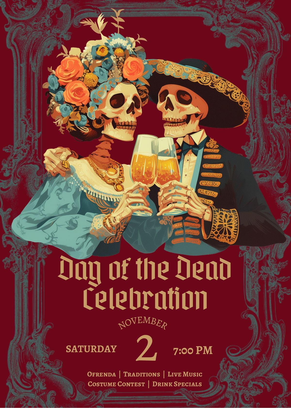 Day of the Dead Celebration