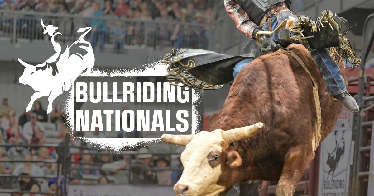 2025 SPRINGFIELD MO BULLRIDING NATIONALS