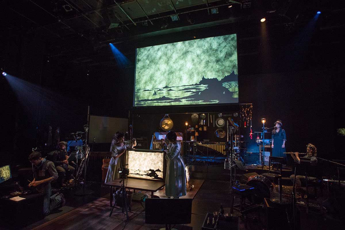 Manual Cinema - Seattle