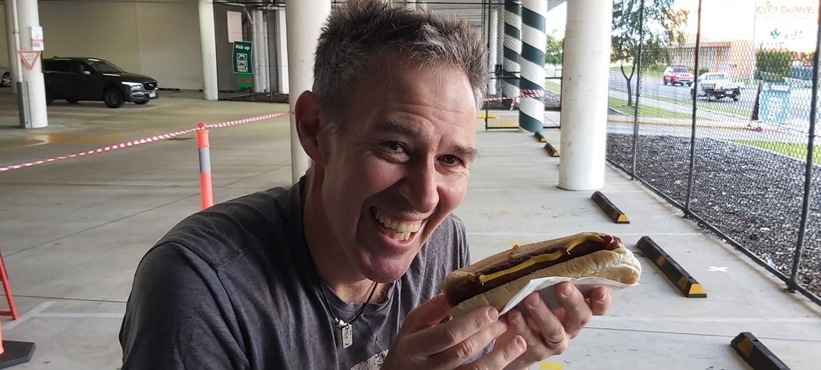 2024 - LADDs Bunnings Sausage Sizzle Fund Raiser