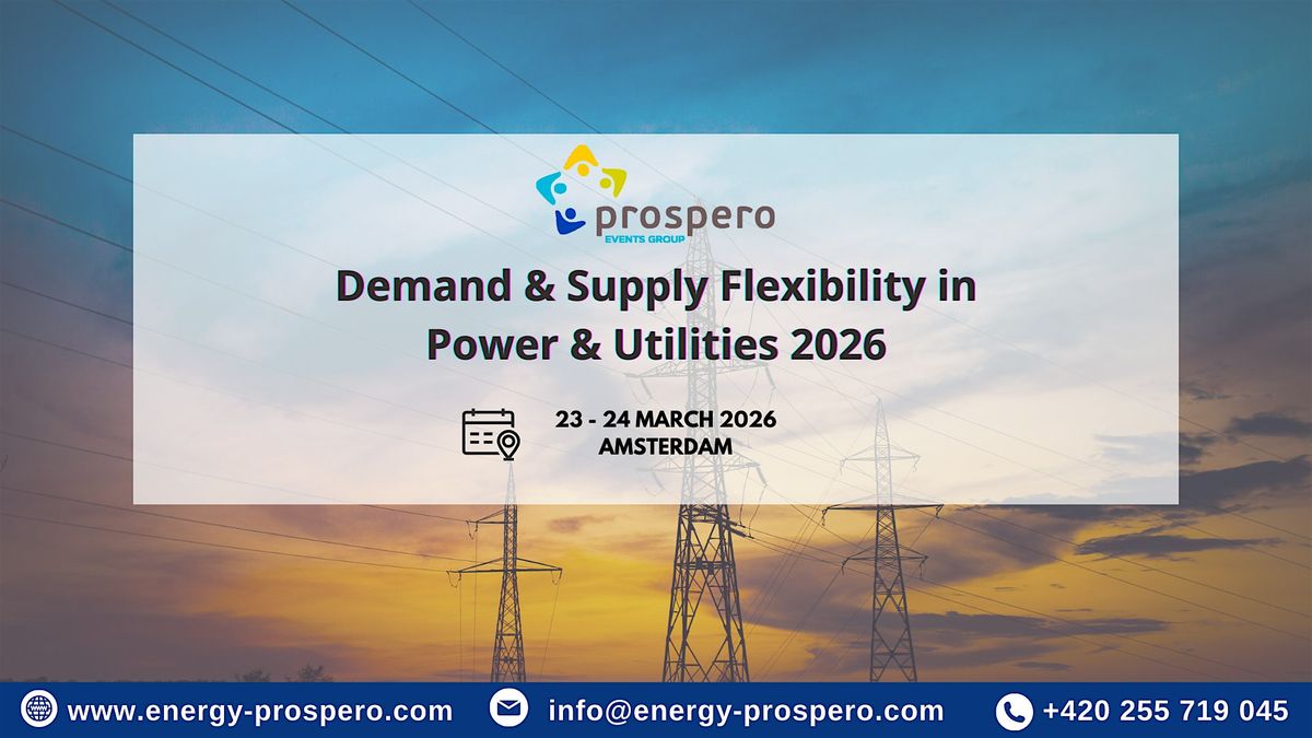Demand & Supply Flexibility in Power & Utilities 2026