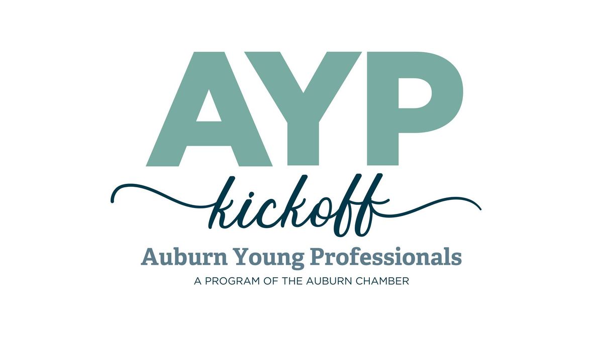 AYP Kickoff