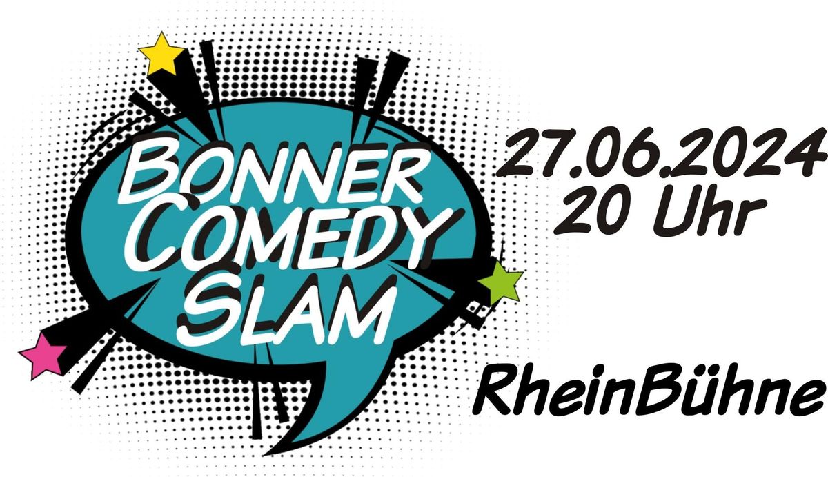 Bonner Comedy Slam!