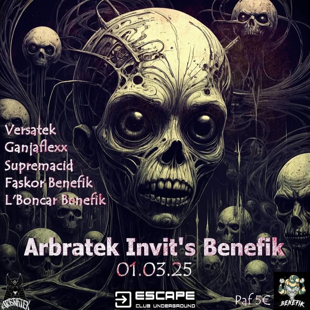 Arbratek Invit\u2019s Benefik 