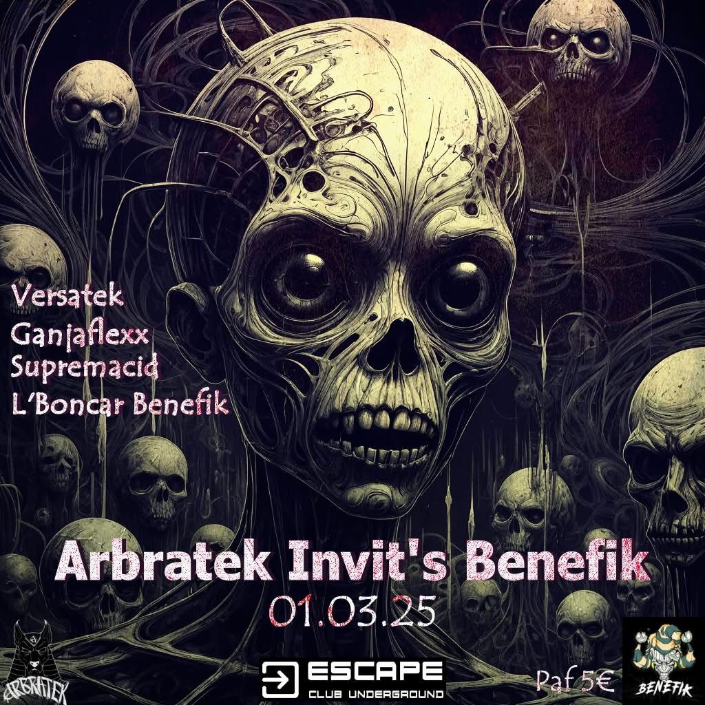 Arbratek Invit\u2019s Benefik 