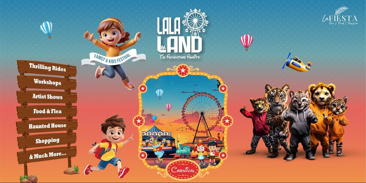 La La Land Carnival