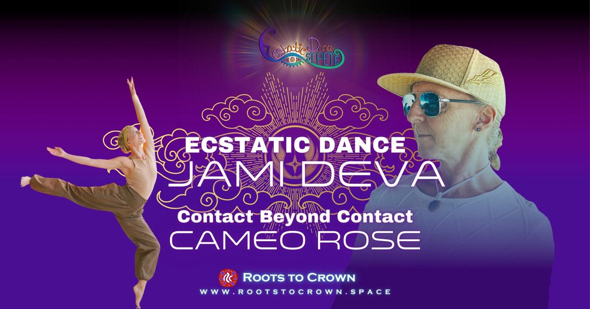 Ecstatic Dance + CBC | Jami Deva