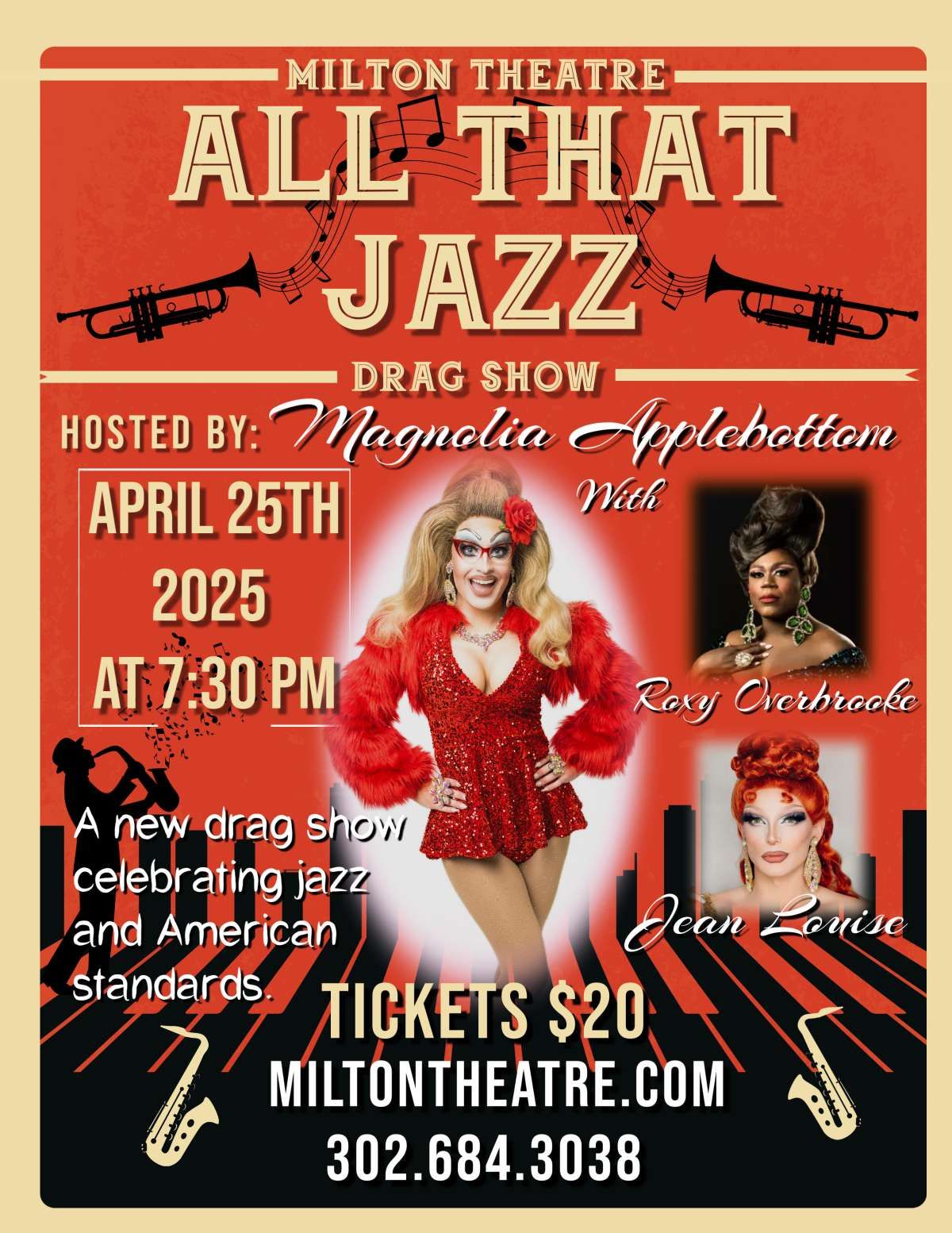 All That Jazz: Drag Show