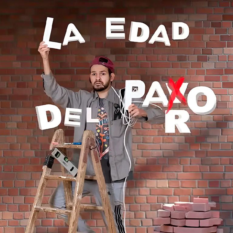 La edad del paro