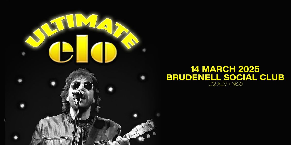 Ultimate ELO, Live at The Brudenell