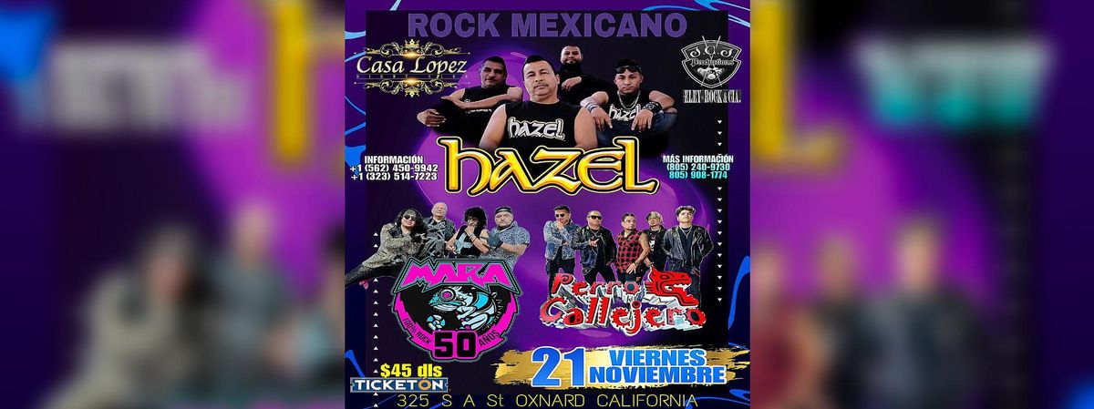 HAZEL, MARA Y PERRO CALLEJERO