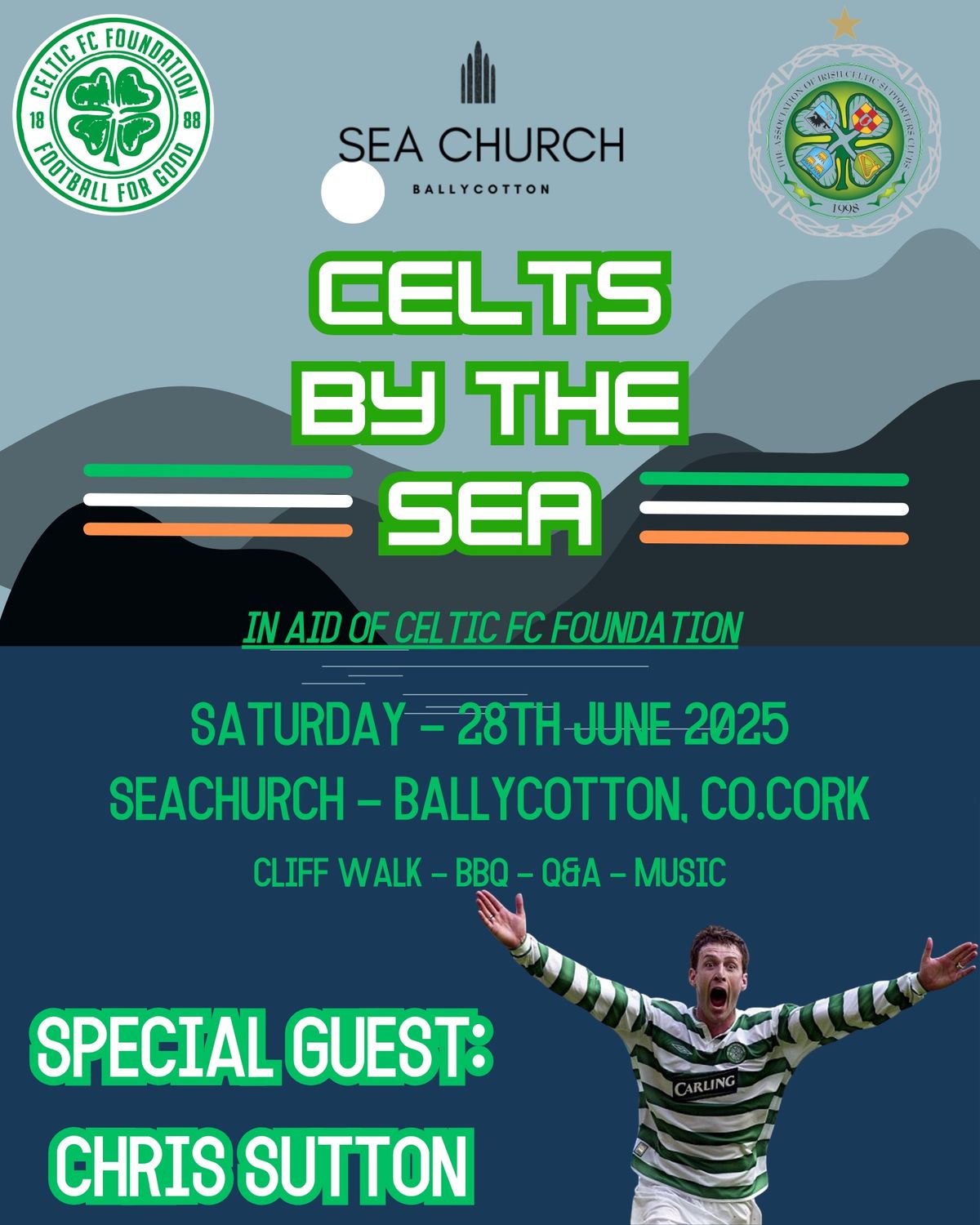 Celts By The Sea