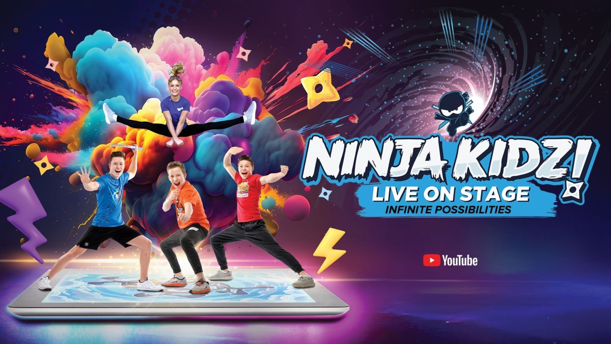 Ninja Kidz - San Antonio