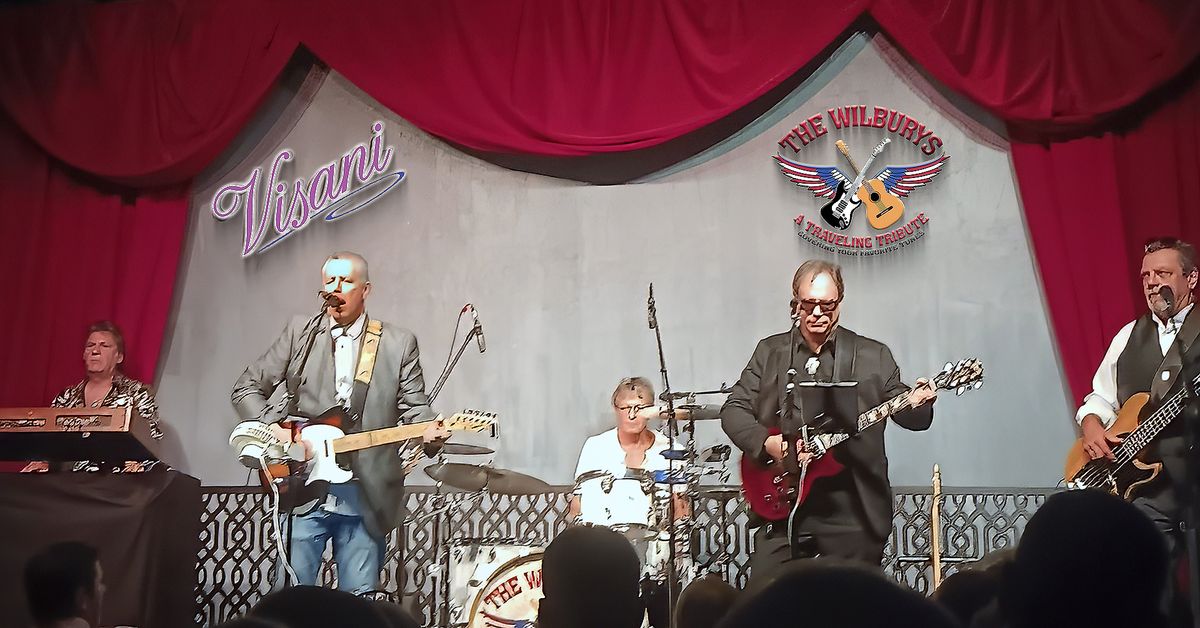 Visani presents: The Wilburys, A Traveling Tribute