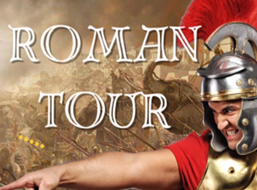 Roman Colchester Tour