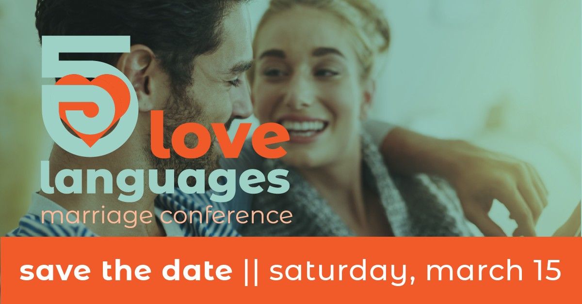 5 Love Languages Marriage Conference